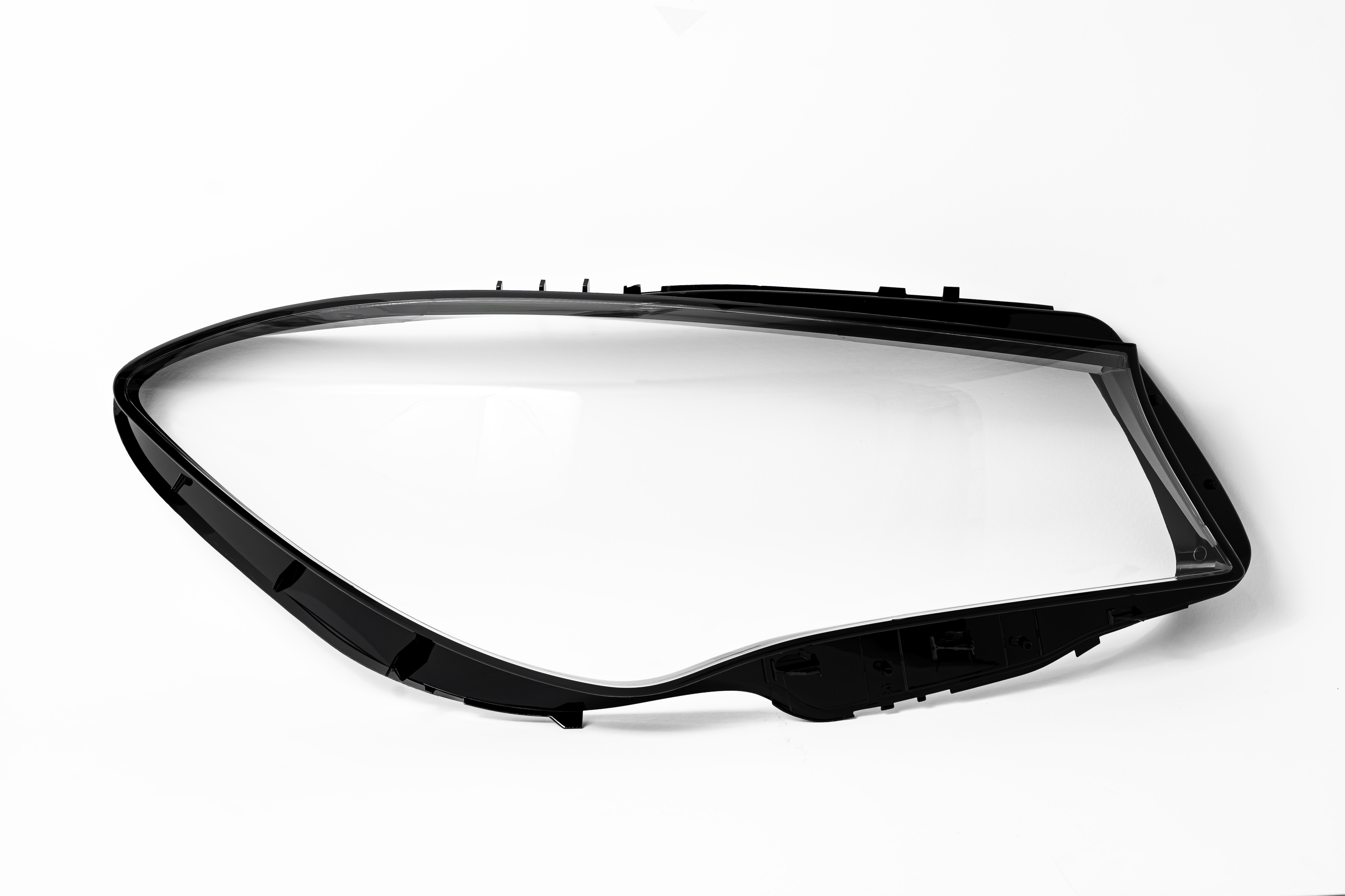 Mercedes-Benz CLA W117 2016-2019 dešinės pusės žibinto stiklas - Image 3